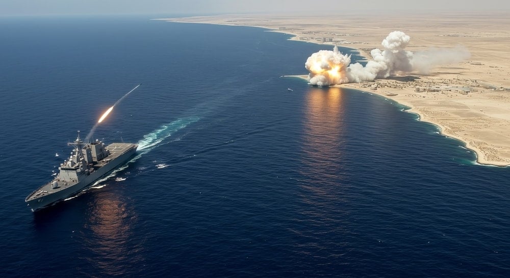 CANLI: ABD ablukaya başlıyor