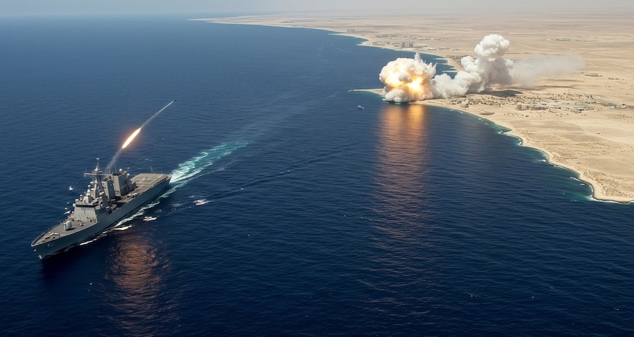 CANLI: ABD ablukaya başlıyor