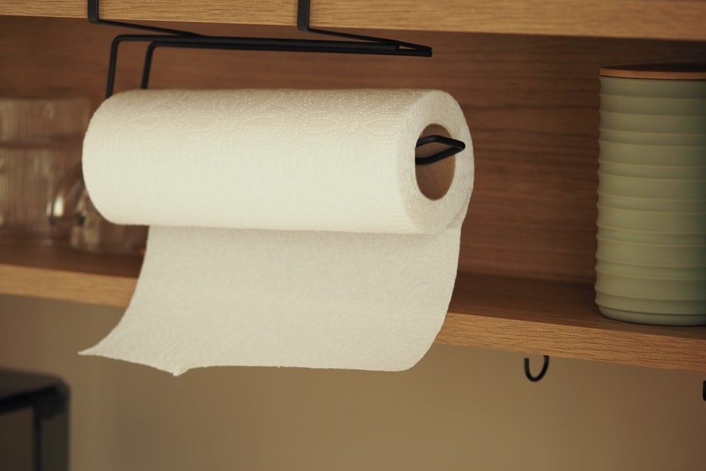 Evinde kağıt havlu kullanan herkes uyarıldı