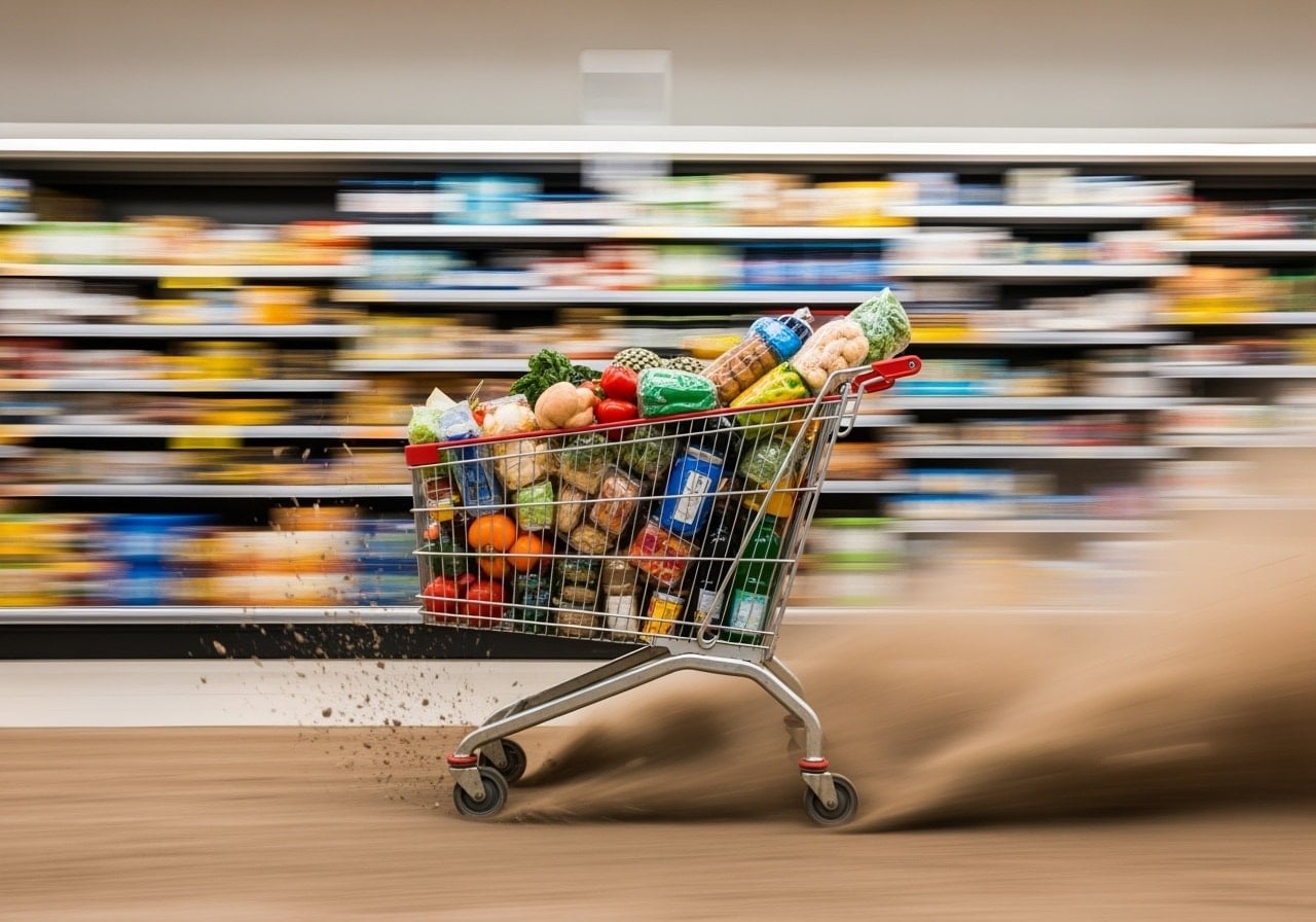 Market reyonlarında büyük değişim: Gıdada "Mış gibi yapma" dönemi bitti