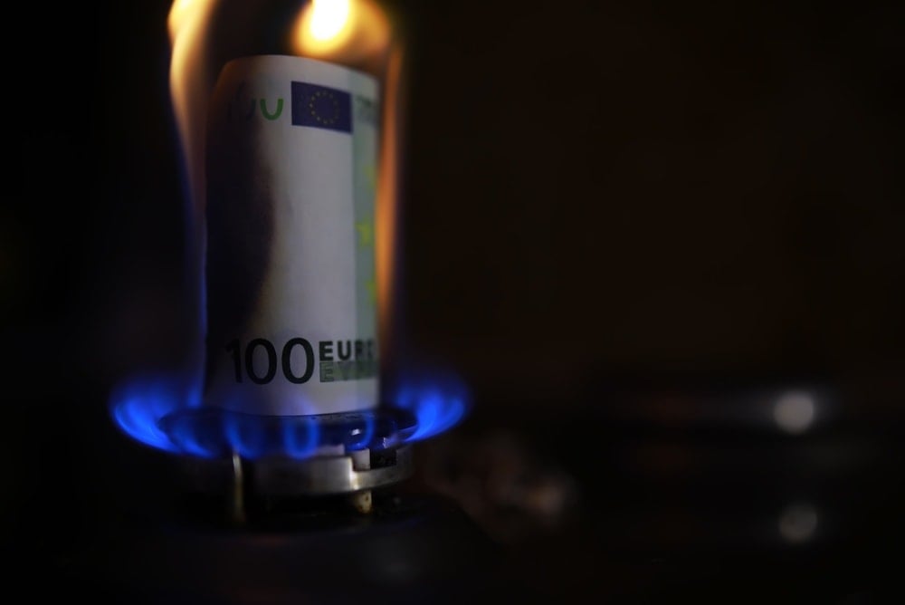 Avrupa'da gaz fiyatları yeniden hortladı