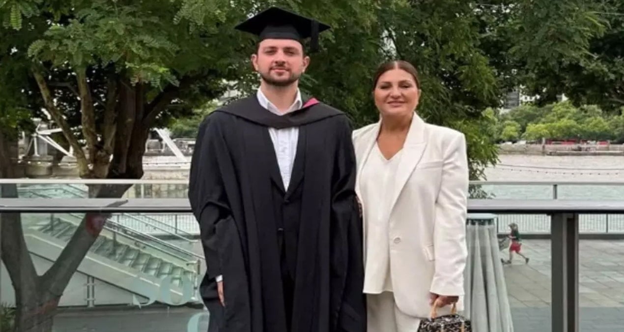 Sibel Can’ın oğlu asker oldu: Son hali sosyal medyada gündem oldu