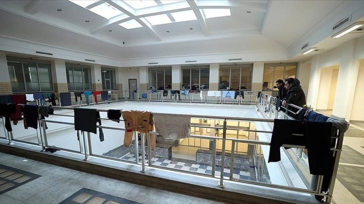 Belçika'dan sığınma başvuruları için 'caydırma taktiği'