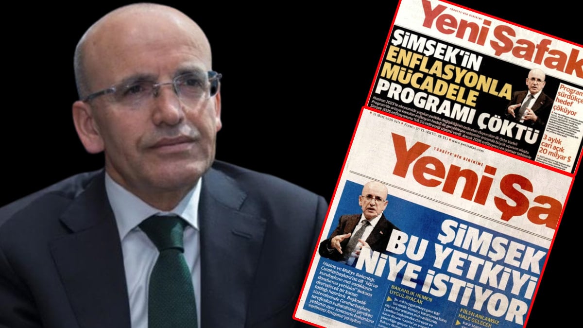 Yalanlama rekortmeni Bakan kendisini yerden yere vuran Yeni Şafak'a niye suskun?