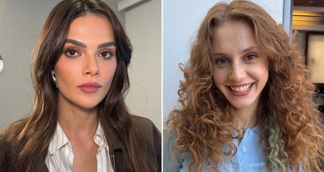 Sinem Ünsal ve Ahsen Eroğlu yurt dışı çıkış yasağıyla salıverildi