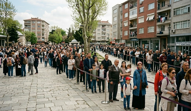 Bilet fiyatları 120 TL'ye düşürüldü: Son tarih olarak 26 Nisan açıklandı
