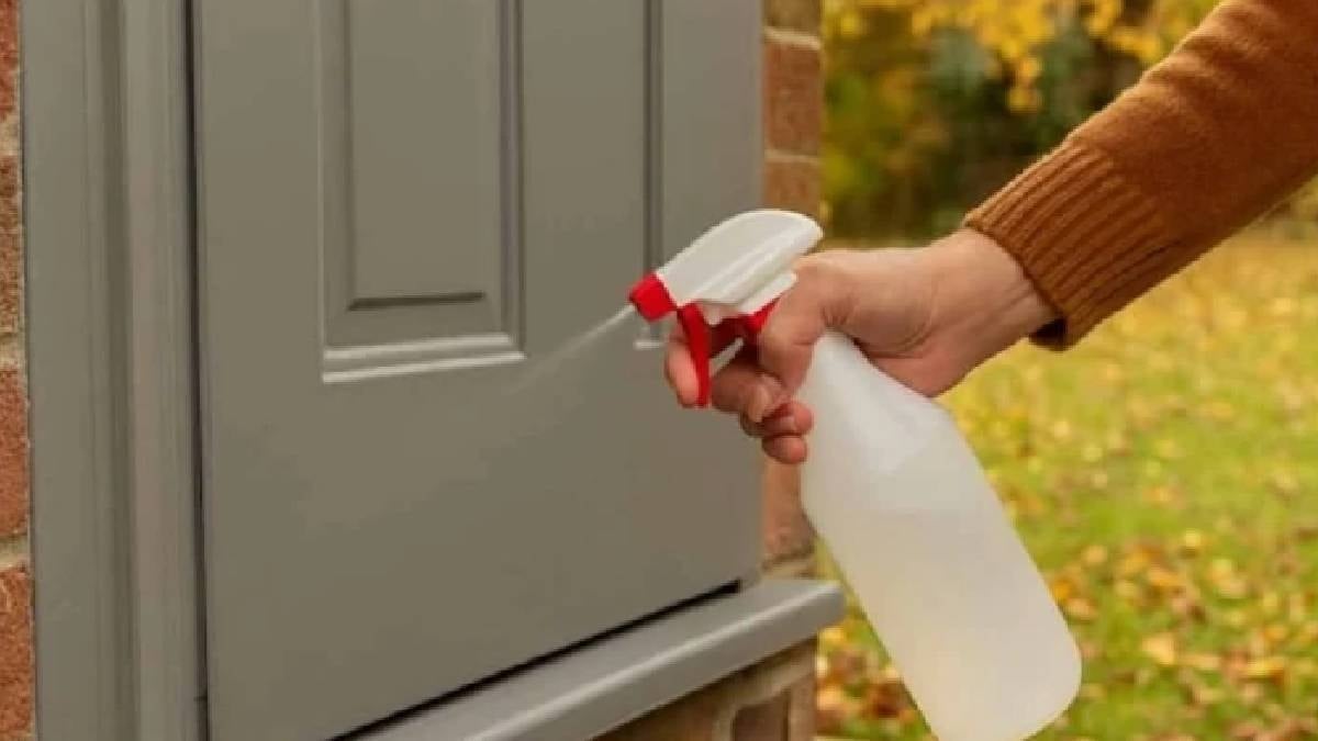 Mayıs ayına 1 gün kala kapı girişlerine sirke sıkın çağrısı yapıldı