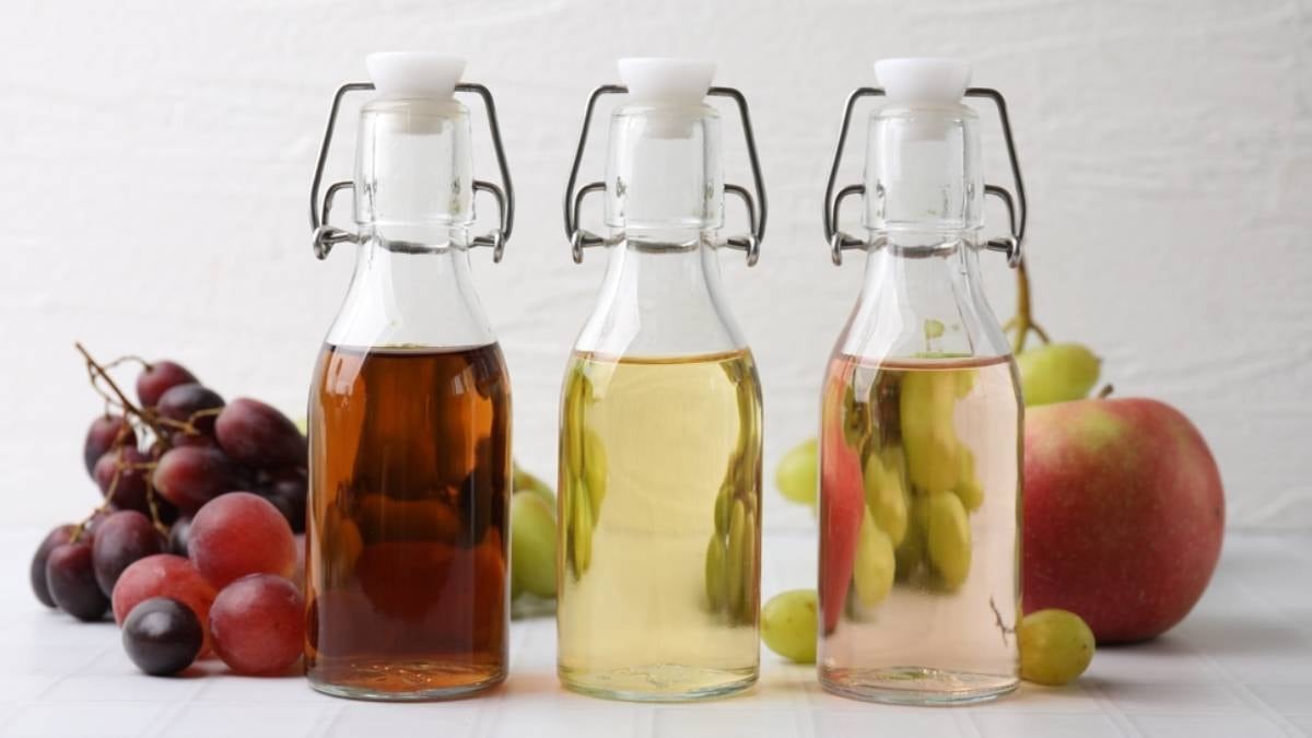 En sağlıklı sirke duyanları şaşırtıyor: Herkes elma veya üzüm sirkesi sanıyordu ama öyle değilmiş
