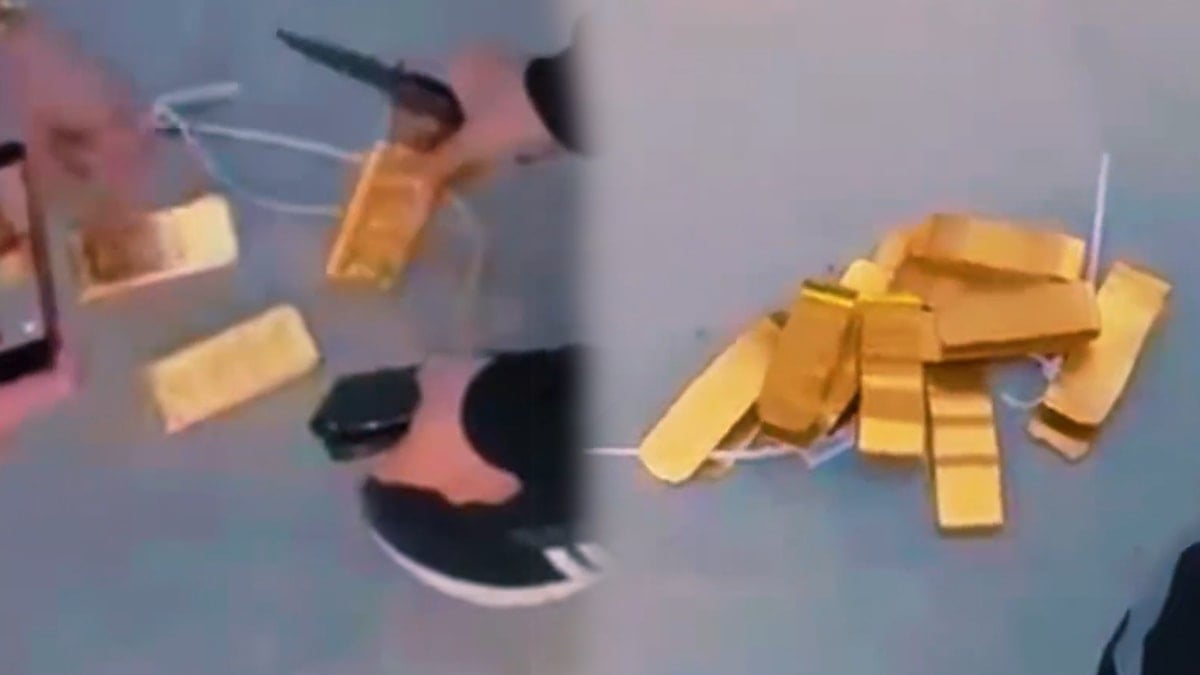 Bu ilimizden çuval çuval altın çıktı: Tek tek yere dizdiler 