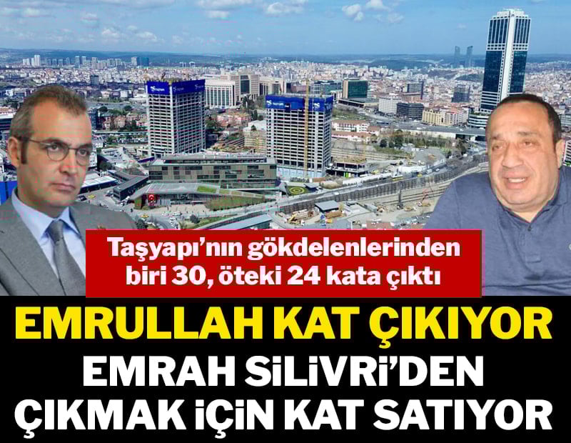 Emrullah kat çıkıyor Emrah kat sayıyor