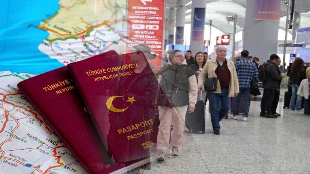 Pasaport sahipleri için yeni zorunluluk bugün başladı 