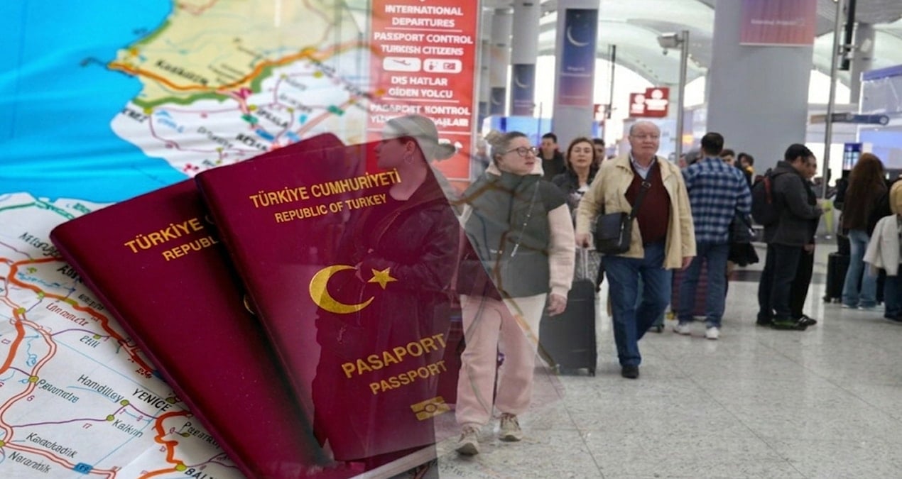 Pasaport sahipleri için yeni zorunluluk bugün başladı