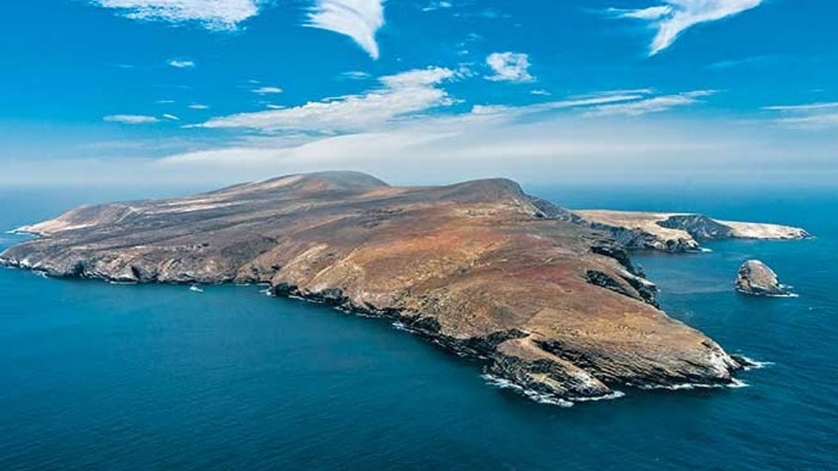 250 yıldır tek damla su içmeden bu ıssız adada yaşıyorlar 