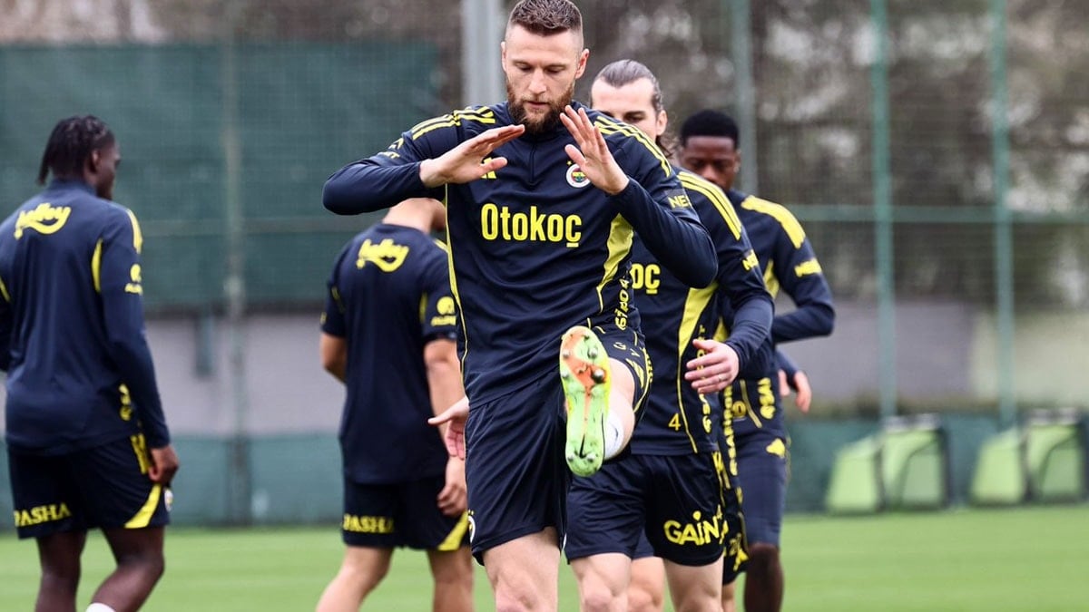 Fenerbahçe'ye derbi öncesi müjde