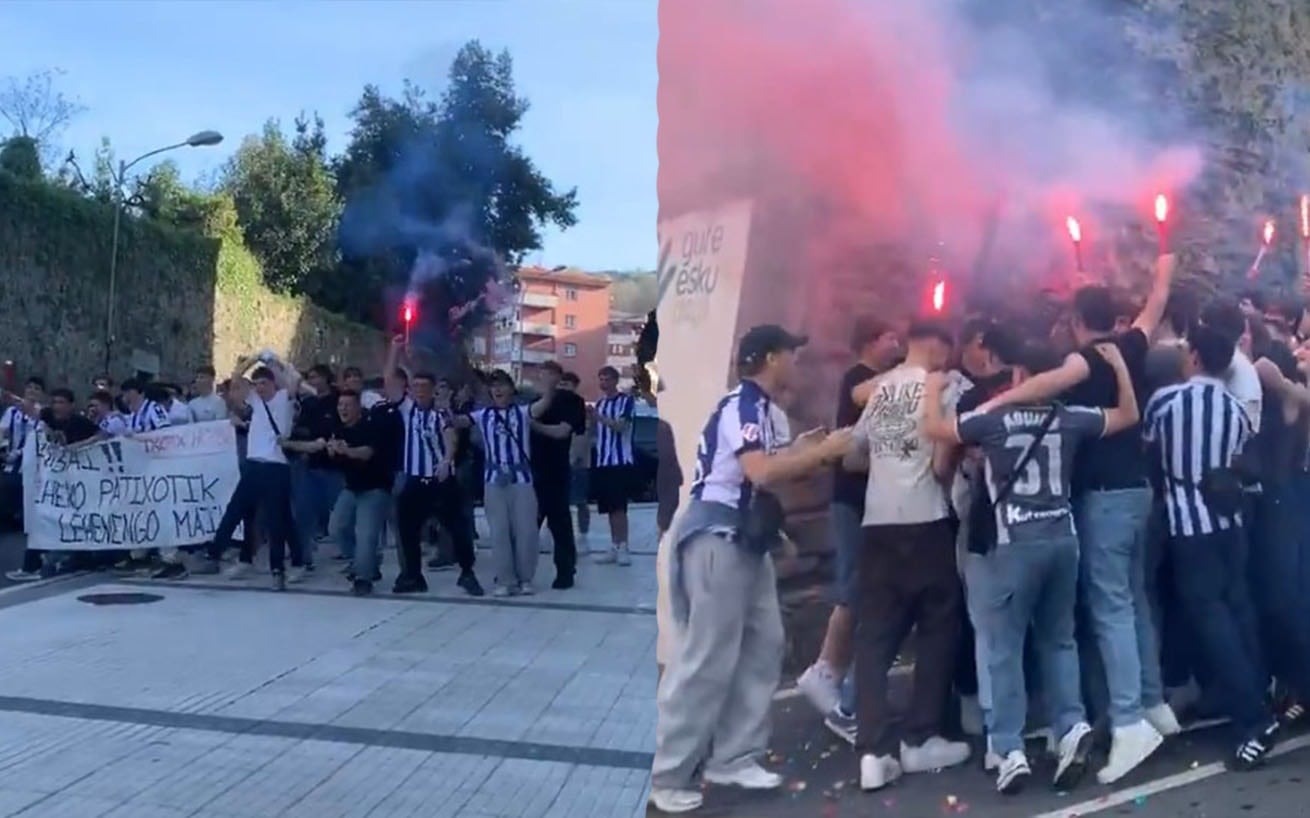 19 yaşında ilk maçına çıktı, mahallesinde kahramanlar gibi karşılandı