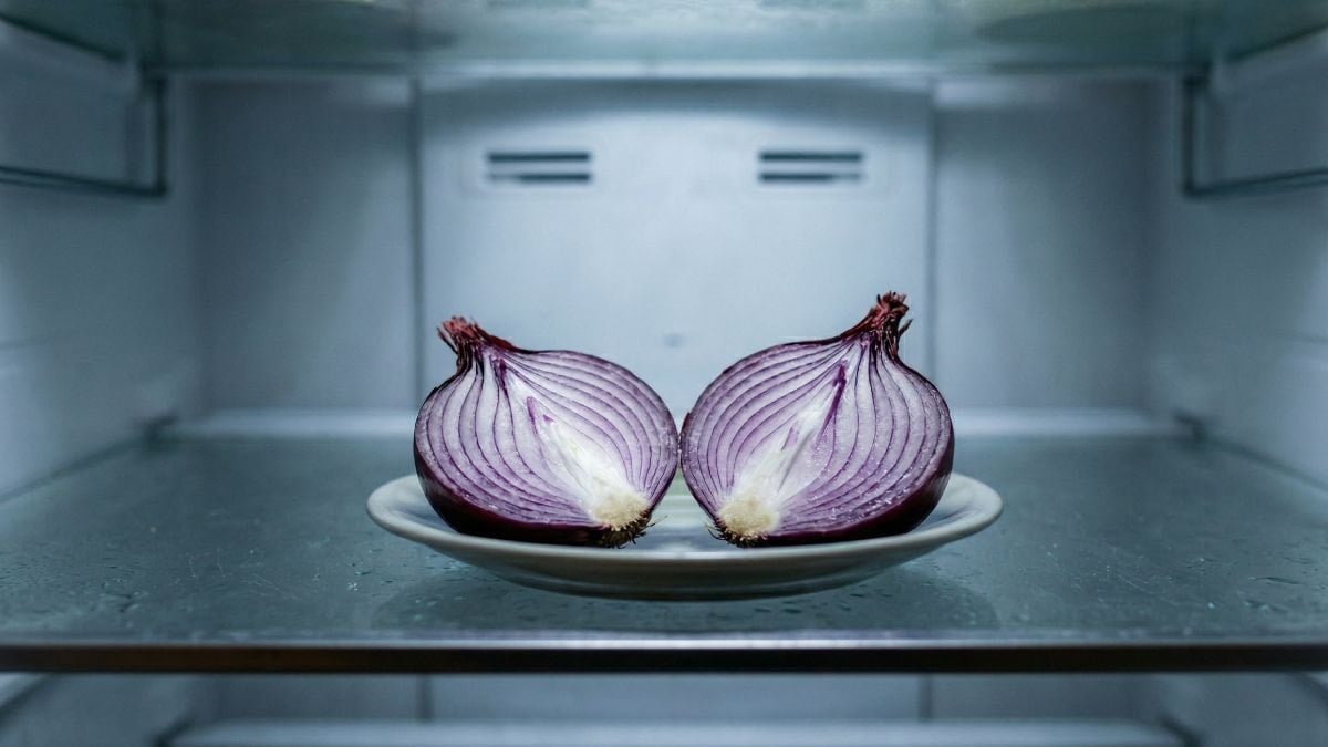 Soğanı ikiye bölüp buzdolabına koyanlar yandı