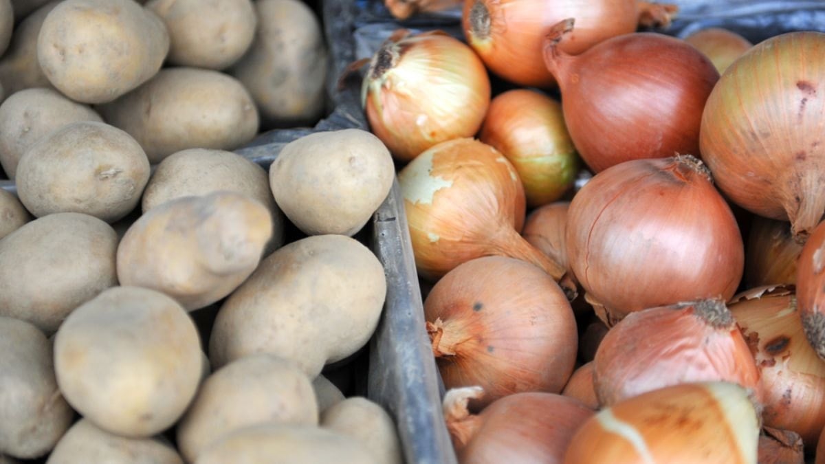 Patates ile soğanı aynı yerde saklayanlar yandı
