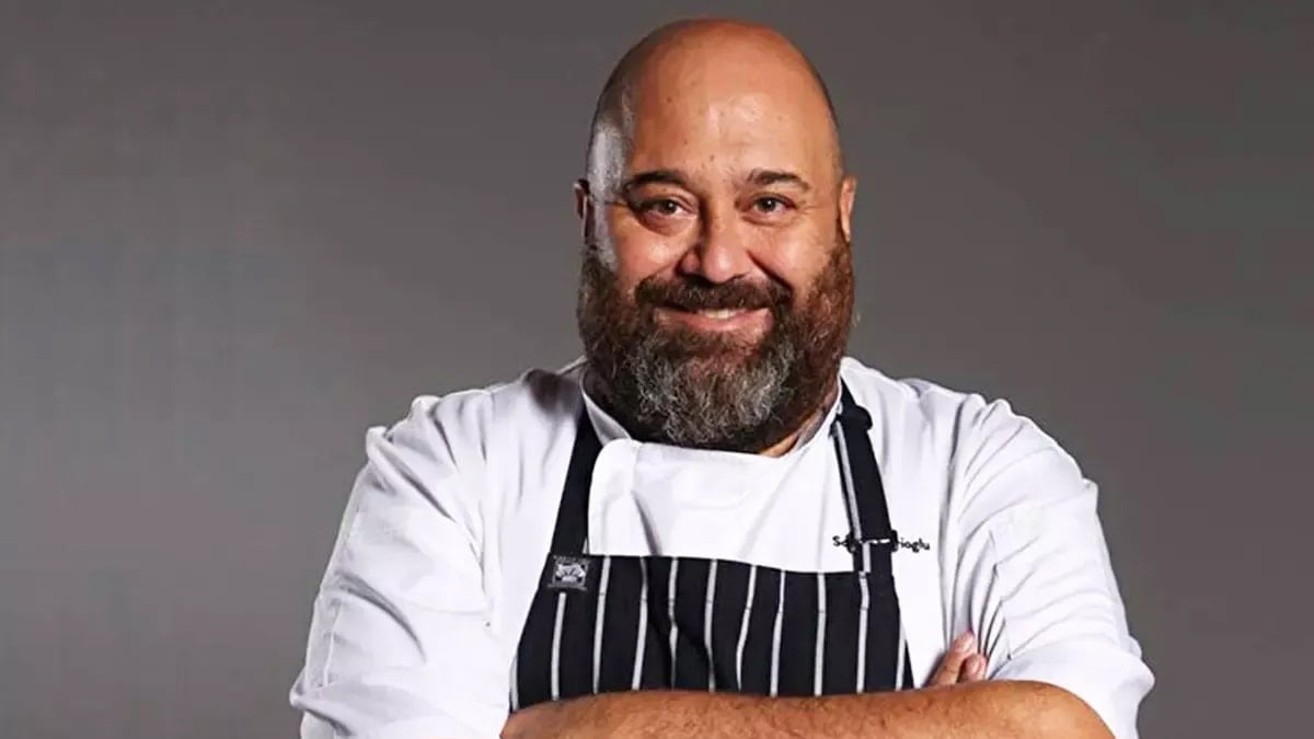 Hakkında gözaltı kararı bulunuyor: Ünlü şef hakkında dikkat çeken detay