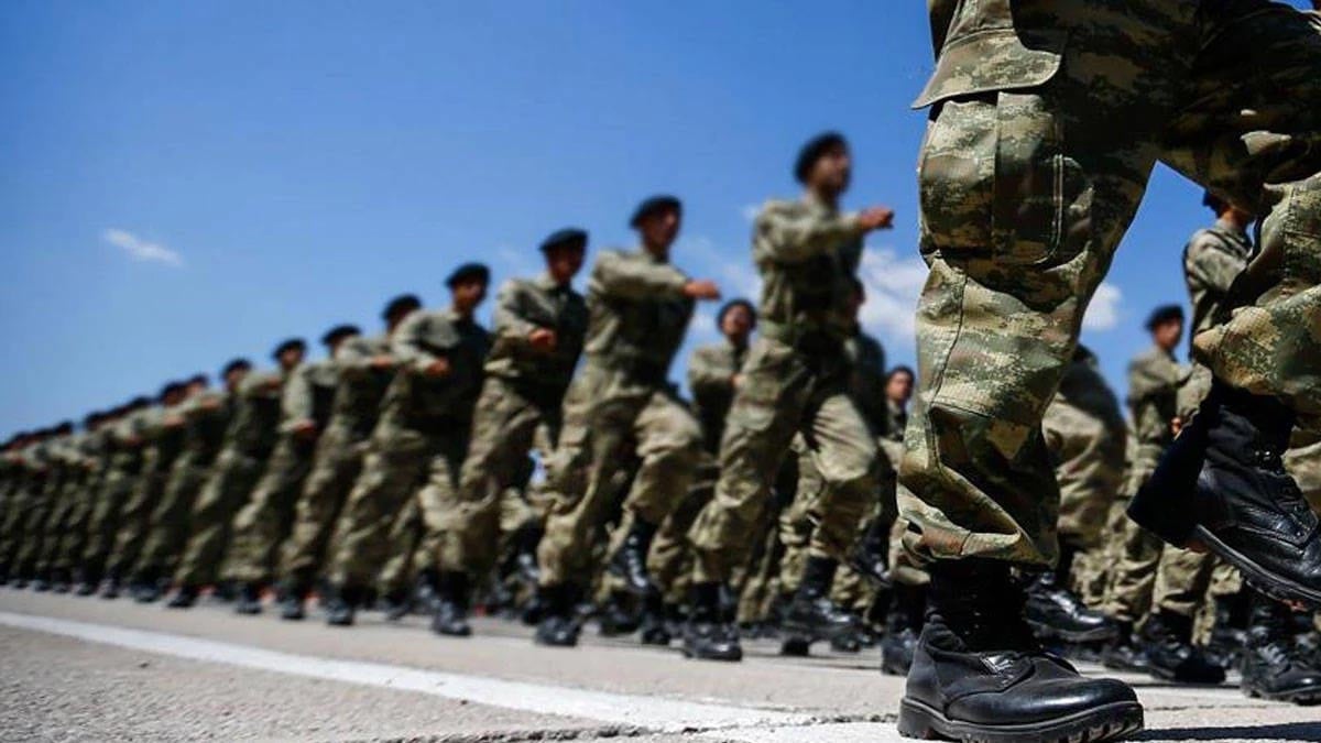 Bakan Güler'den 'Bedelli Askerlik' sorusuna cevap