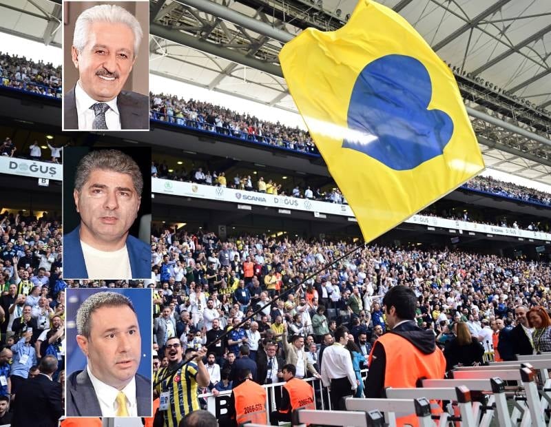 Fenerbahçe’nin dağ gibi sorunları var ama çözüm de var! Para konuşur