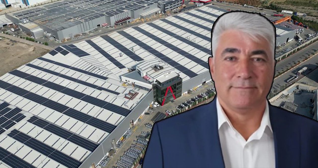 ABD ile yapılan anlaşma Urfalı milyarderin servetini uçurdu! Türkiye'nin en zengin dördüncü iş insanı oldu