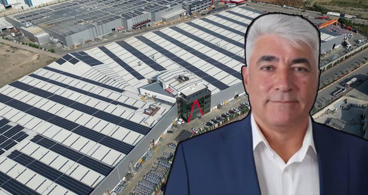 ABD ile yaptığı anlaşma Urfalı milyarderin servetini uçurdu! Türkiye'nin en zengin dördüncü iş insanı oldu