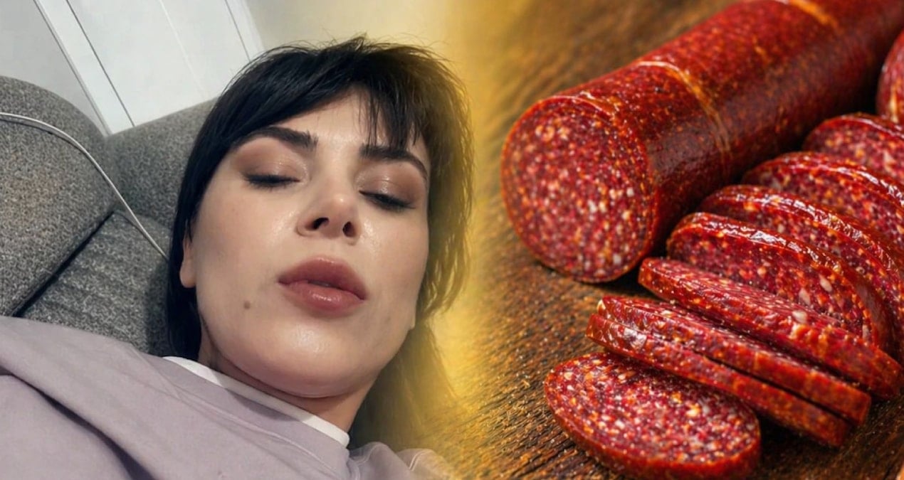 Sucuk yüzünden kariyerinden oldu: Genç kadının influencer’lık hayalini 2 kilo sucuk bitirdi