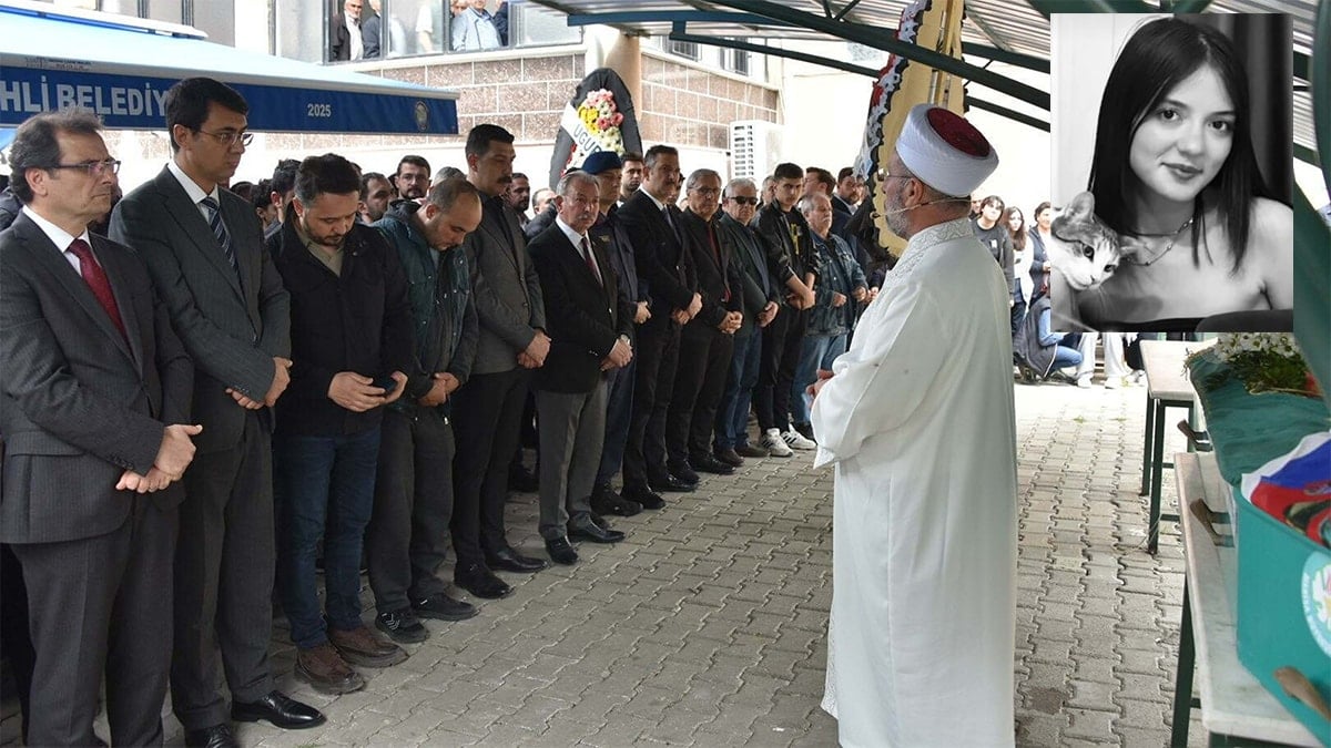 Liseli Sude son yolculuğuna uğurlandı