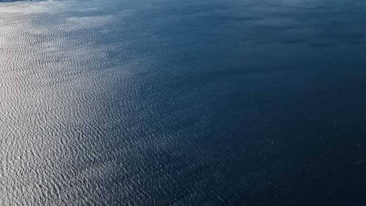 Dünyanın en derin gölü: Dibi tam 1620 metre