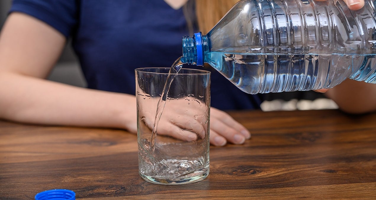 Günde 2 litre su içme kuralı çöktü