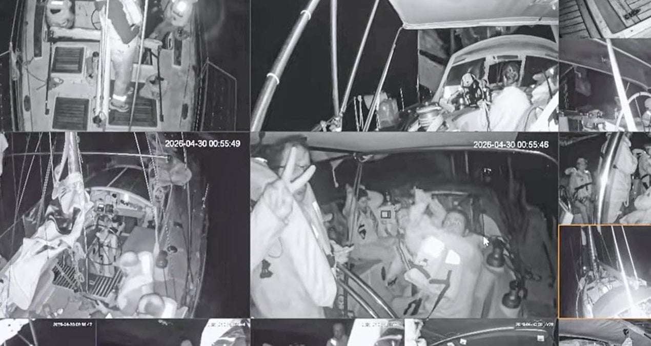 Son dakika...İsrail'den Sumud Filosu açıklaması!