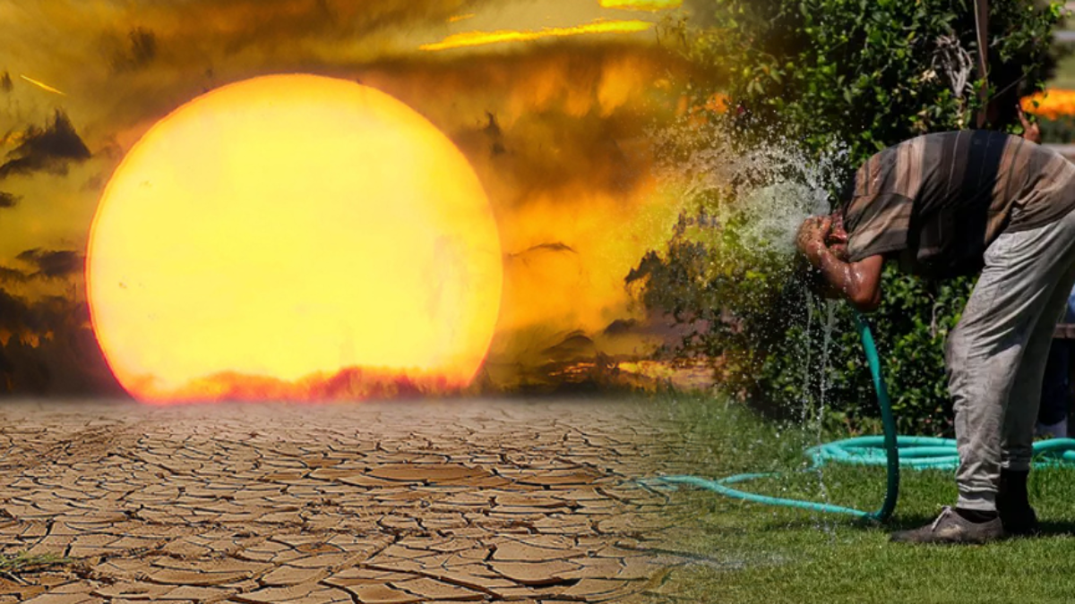 'Süper El Nino' Türkiye'yi kavuracak!