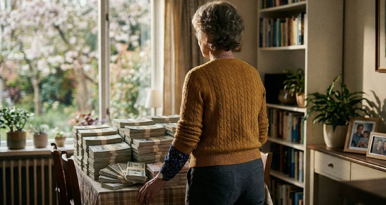 Durdu durdu turnayı gözünden vurdu: 69 yaşında milyoner oldu