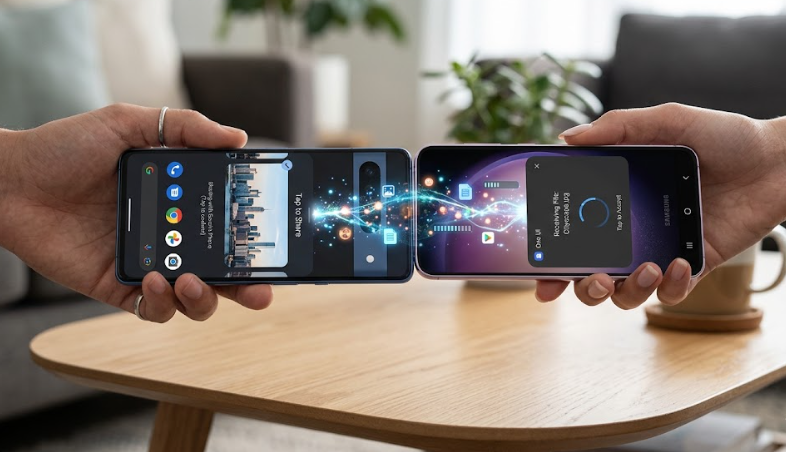 Tüm telefonları iPhone'a dönüştürecek özellik devreye giriyor