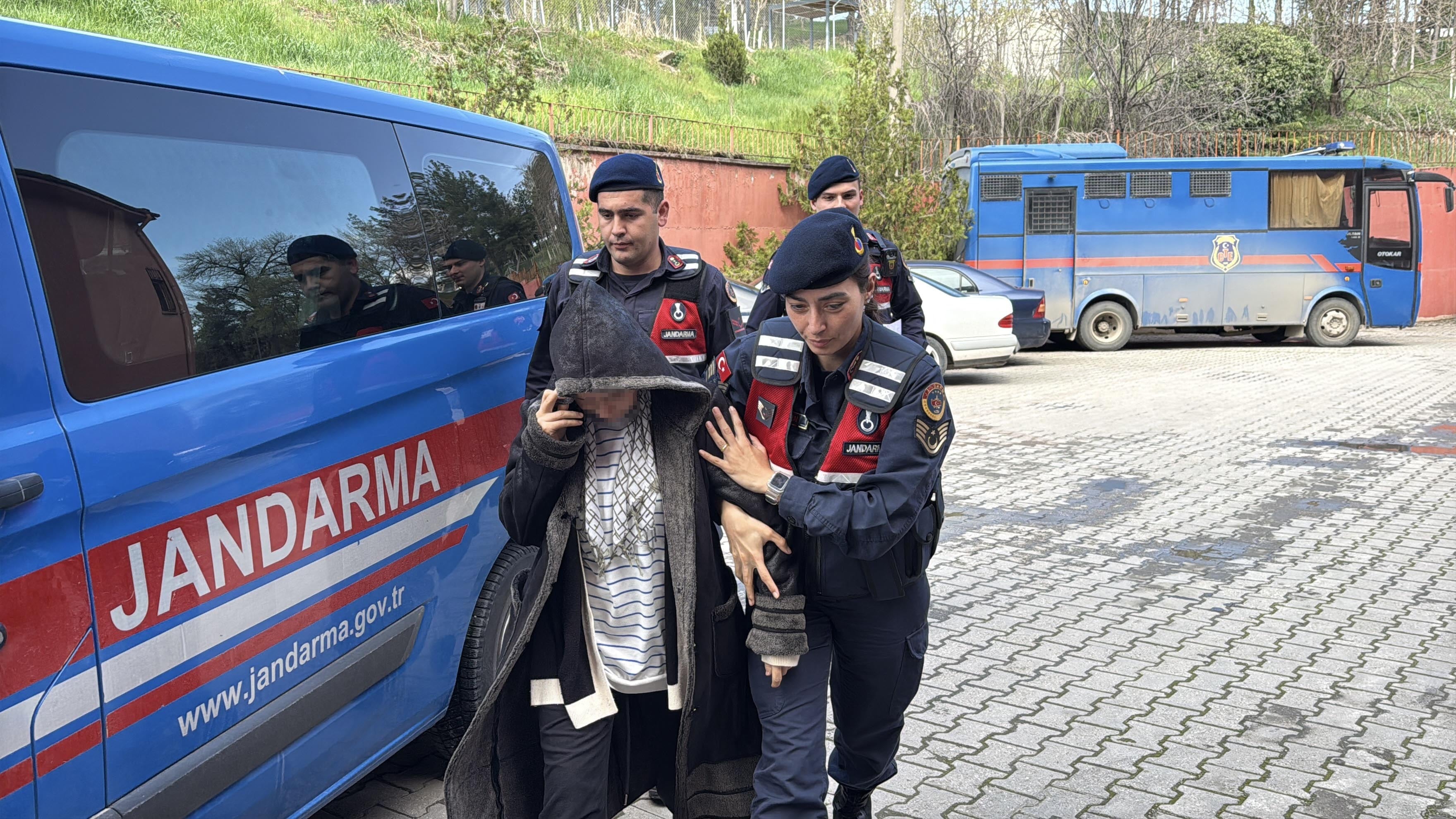 Karabük'te koca cinayeti: Tartıştığı eşini av tüfeğiyle başından vurarak öldürdü