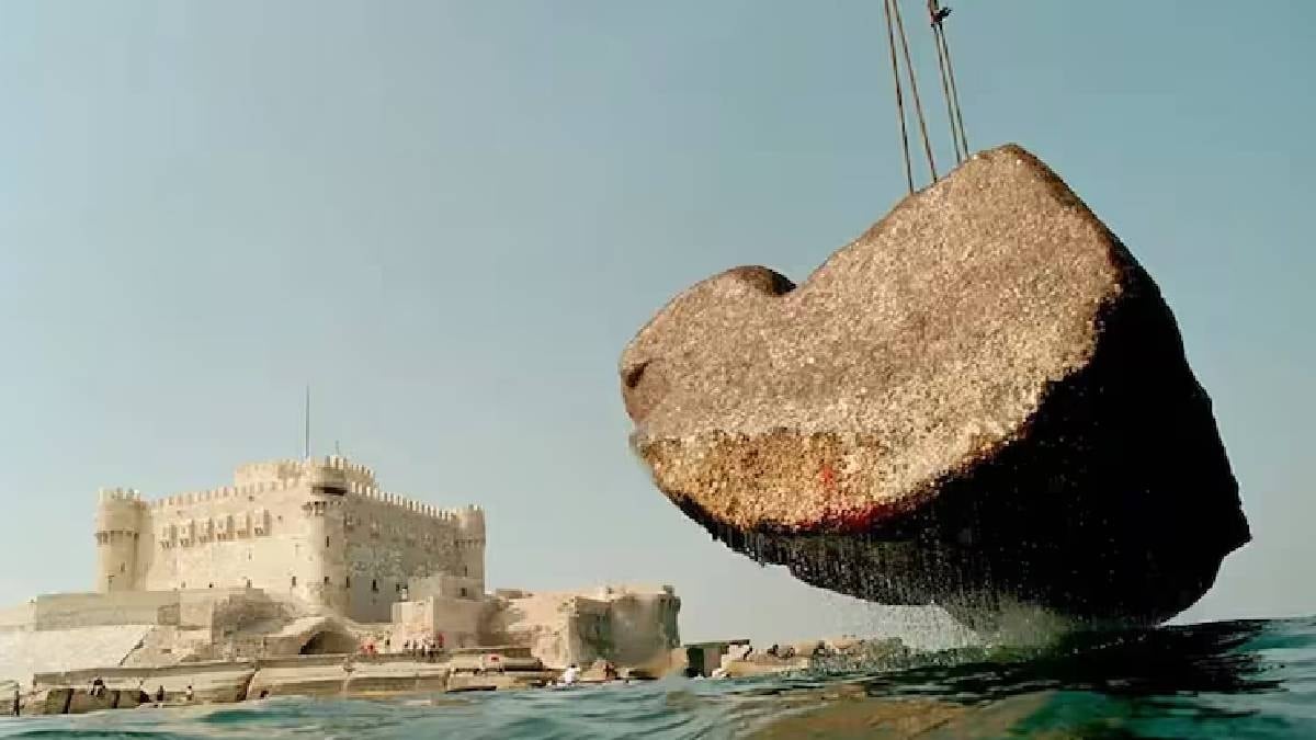 Dünyanın 7 harikasından biri Akdeniz'in dibinden çıkarıldı: İnsanlığın en büyük hazinesi bulundu