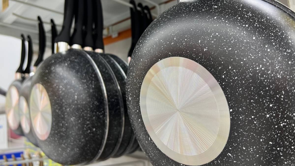 Tavanız bu şekilde görünüyorsa hemen atın