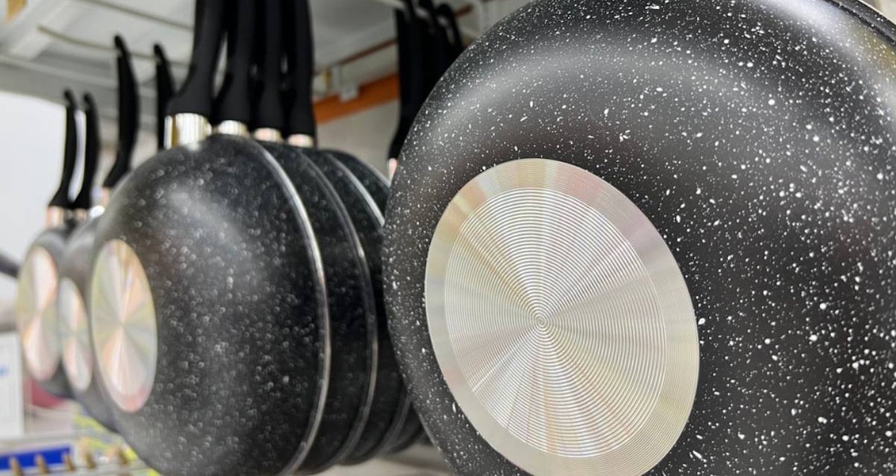 Tavanız bu şekilde görünüyorsa hemen atın