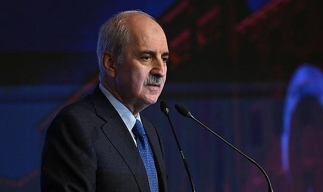 Numan Kurtulmuş ünlü oyuncuya telefon açtı