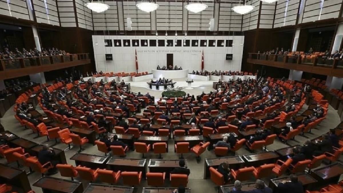 TBMM'nin meslek haritası belli oldu: 2 meslek grubu zirvede