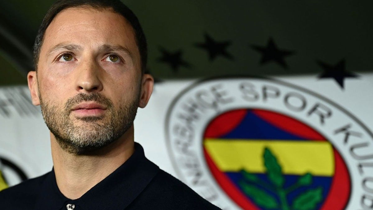 Domenico Tedesco'dan ayrılık sonrası ilk sözler