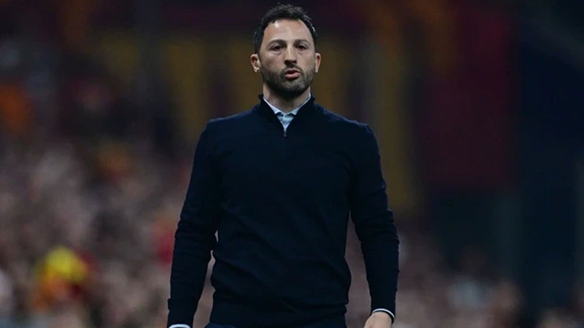 Tedesco'dan derbi itirafı