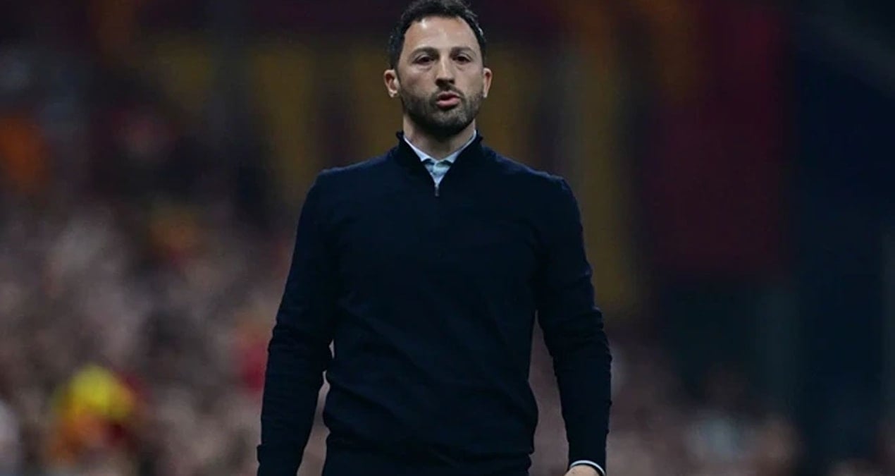 Domenico Tedesco'dan derbi itirafı