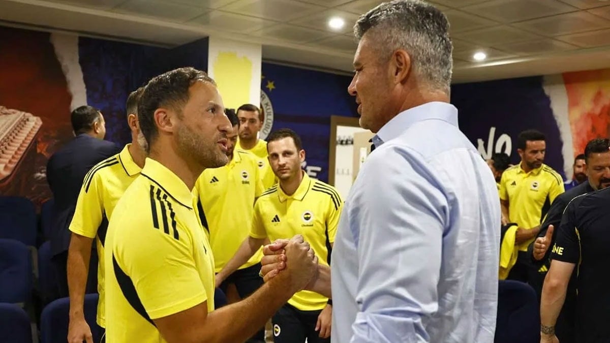 Sadettin Saran Tedesco'yu neden gönderdiğini açıkladı