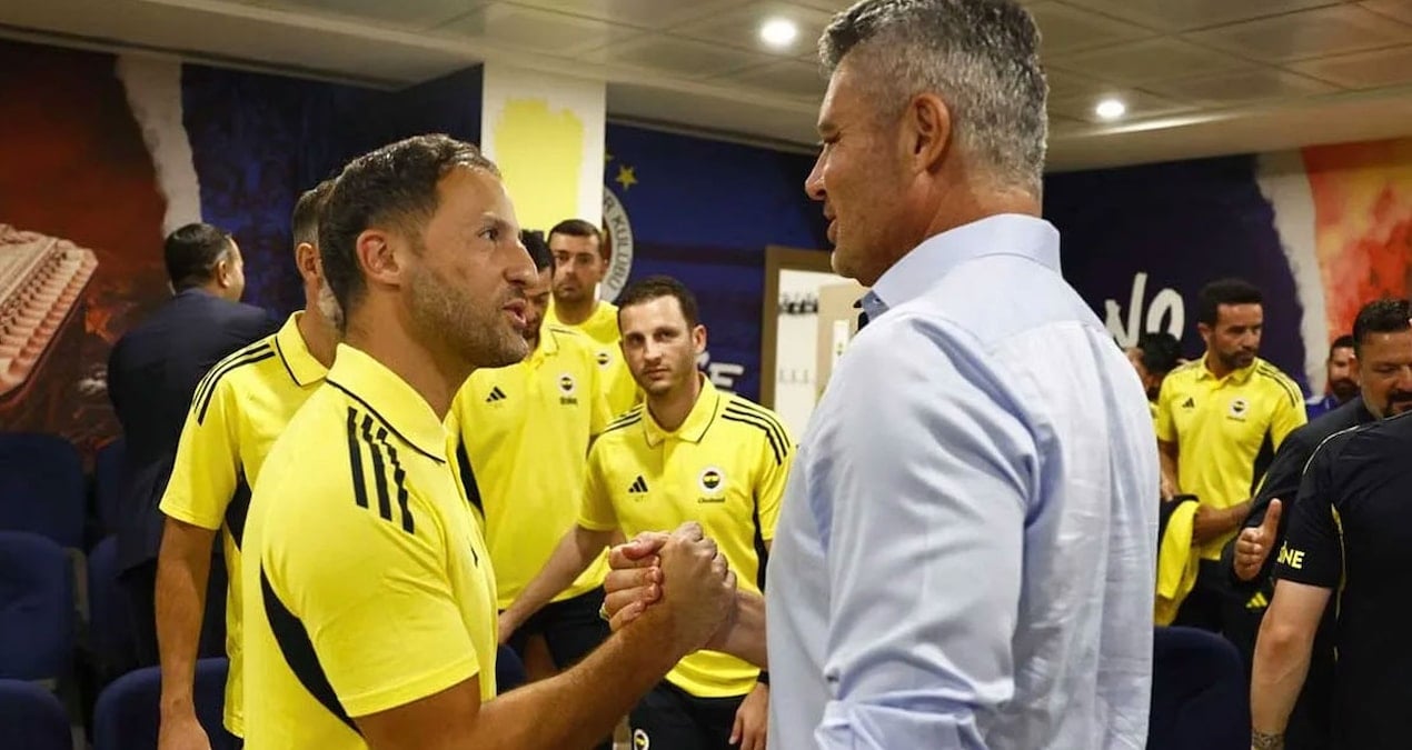 Sadettin Saran Tedesco'yu neden gönderdiğini açıkladı