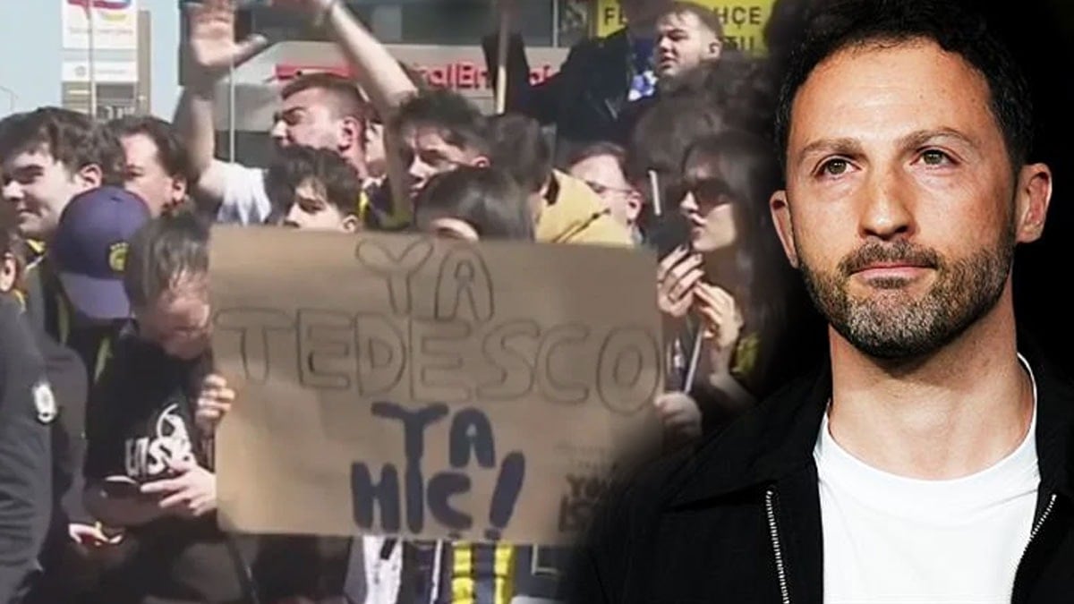 Tedesco'ya Samandıra'da eşine az rastlanır veda!