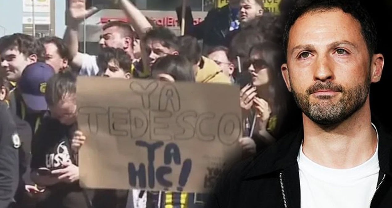 Tedesco'ya Samandıra'da eşine az rastlanır veda!