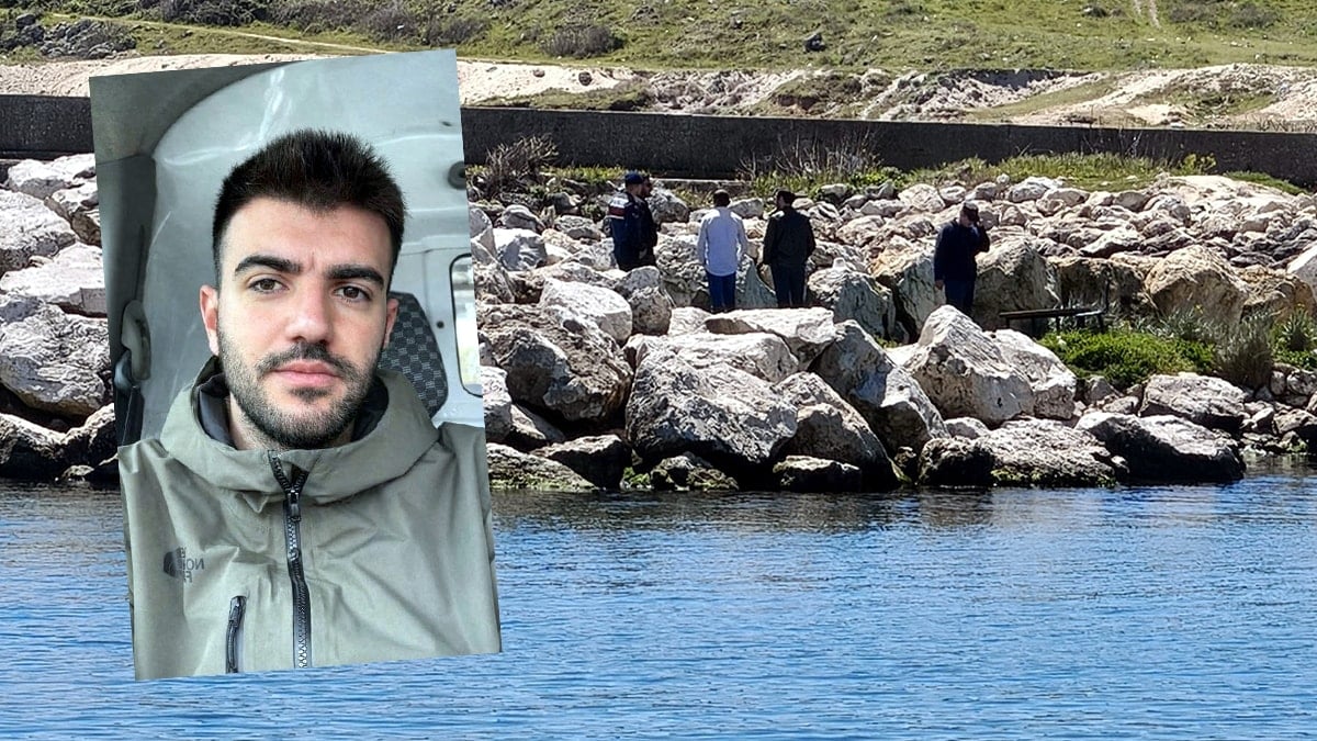 Tekirdağ’da kayıp olarak aranan Sefa, 13 gün sonra Kırklareli'de denizde ölü bulundu
