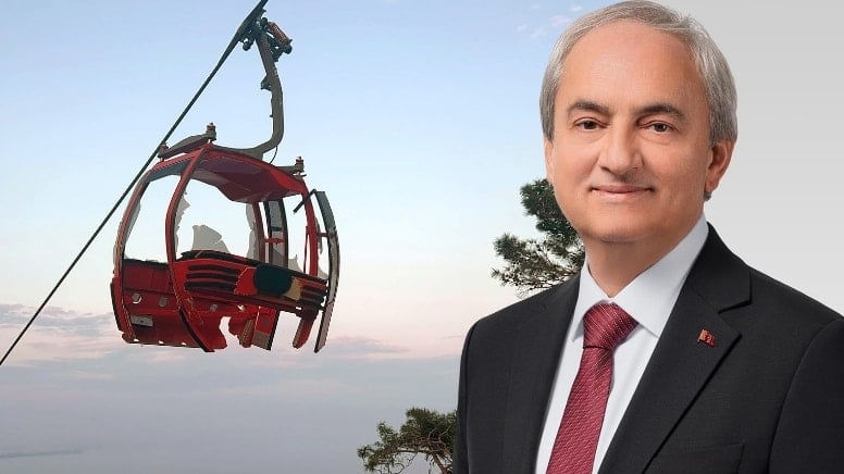 Teleferik faciasında belediye başkanına beraat