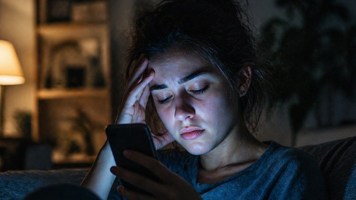 Farkında olmadan enerjinizi tüketen alışkanlık belli oldu